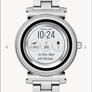Michael Kors smart watch